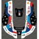 Sticker BMW Racing edition - Husqvarna AUTOMOWER robot mower-idgrafix