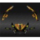 Kit decoración Speed Edition (Naranja) - Idgrafix - CF Moto ZForce 1000 Sport -idgrafix