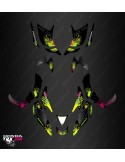 Kit décoration Splash series - IDgrafix - Honda TRX 700xx