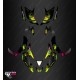 Kit dekor Splash series - IDgrafix - Honda TRX 700xx -idgrafix