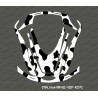 Cow sticker - Stihl Imow 422 robot mower
