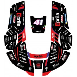 Sticker Aprilia GP Edition - Robot de tonte Husqvarna AUTOMOWER -automower gamme 300-400
