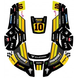 Adhesiu VR46 GP Edition - tallagespa robot Husqvarna AUTOMOWER -idgrafix