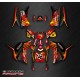 Kit décoration Team 2015 (Full) - IDgrafix - Polaris 850/1000 Scrambler-idgrafix