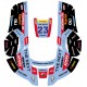 Sticker Gresini Racing GP Edition - Husqvarna AUTOMOWER robot mower-idgrafix
