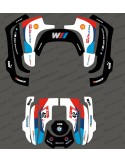 Adhesiu F1 BMW Racing Edition - Robot tallagespa Husqvarna AUTOMOWER 435-535 AWD