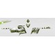 Kit décoration Camo (Vert) - IDgrafix - Polaris 850 /1000 XPS-idgrafix