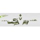 Kit decorazione Camo (Verde) - IDgrafix - Polaris 850 /1000 XPS -idgrafix