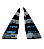 Kit déco 100 % Perso pour YAMAHA 450 YFZ R