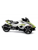 Kit de decoració Light Epsilon Verd Lliç - IDgrafix - Can Am Spyder RS
