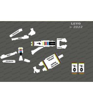 Kit deco World Champion Edition Full - Specialized Levo (after 2022)