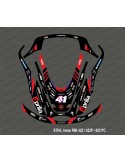 Adhesiu Aprilia GP Edition - Robot de sega Stihl Imow 422