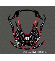 Sticker Aprilia GP Edition - Stihl Imow 422 robotic lawnmower