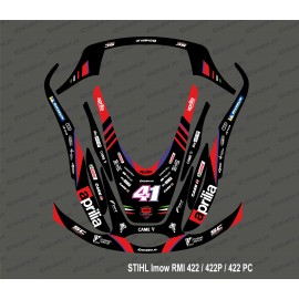 Sticker Aprilia GP Edition - Stihl Imow 422 mowing robot-idgrafix