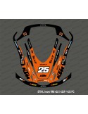 KTM Tech3 GP Edition Aufkleber - Stihl Imow 422 Mähroboter