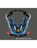Sticker Suzuki GP Edition - Robot de tonte Stihl Imow 422