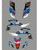 Kit déco 100 % Perso pour YAMAHA 450 YFZ R