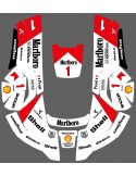 Adhesiu F1 Marlboro edition - tallagespa robot Husqvarna AUTOMOWER
