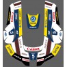 Sticker F1 Williams edition - Robot de tonte Husqvarna AUTOMOWER