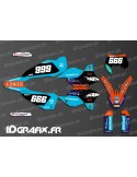 Kit de decoració Personalitzada - Husqvarna - Sr RODRIGUEZ