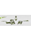 Kit decoració D (Verd) - IDgrafix - Polaris 550 XPS