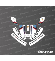 Sticker Peugeot Sport Edition - Volant Simulateur Thrustmaster T300