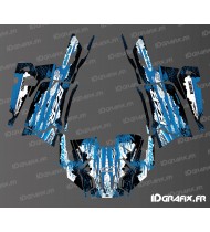 Kit decorazione Splash Edition (Blu) - IDgrafix - Polaris RZR Trail 1000S