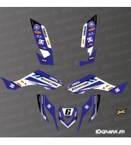 Kit déco 100 % Perso pour Yamaha Wolverine -idgrafix