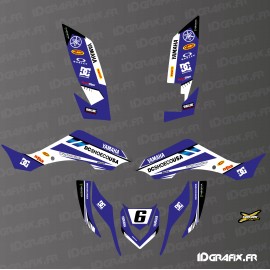 Kit déco 100 % Perso pour Yamaha Wolverine -idgrafix