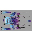 Kit dekor Block Paint Edition - IDgrafix - Can Am Ryker 600/900