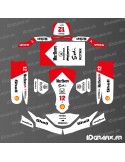 Mc Laren F1 Vintage Edition deco kit for Karting SodiKart