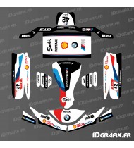 Kit grafiche BMW M Sport Edition per Karting SodiKart