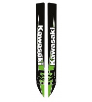 Adhesivo a la parte Inferior del casco para Kawasaki STX 15F