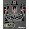Kit déco Peugeot 9x8 Edition pour Karting KG STILO EVO