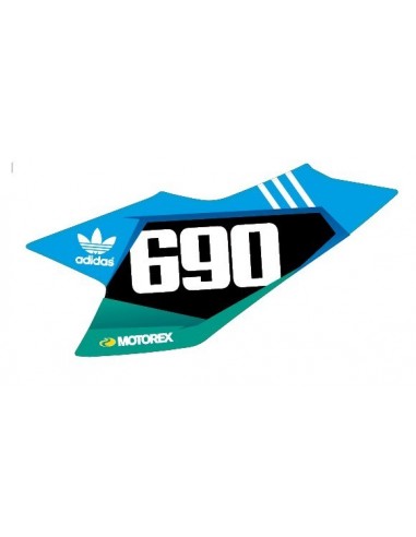 Sticker SMC-R 690