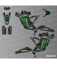 Monster Edition decoration kit - Surron Light Bee