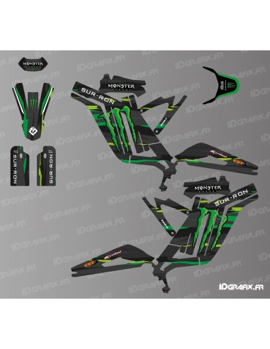 Kit di decorazione Monster Edition - Surron Light Bee