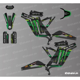 Monster Edition-Dekorationsset – Surron Light Bee -idgrafix