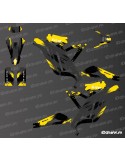 Kit de decoración Brush Edition (Amarillo) - Surron Light Bee