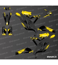 Brush Edition decoration kit (Yellow) - Surron Light Bee