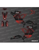Carbon Edition-Dekorationsset (Rot) – Surron Light Bee