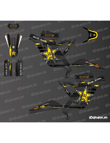 Kit decoration Rockstar Edition - Surron Light Bee