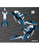 Kit de decoración Sharp Edition (Azul) - Surron Light Bee