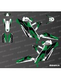Kit decorativo Sharp Edition (verde) - Surron Light Bee