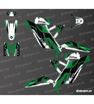 Sharp Edition decoration kit (Green) - Surron Light Bee
