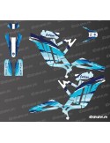 Kit de decoración Splash Edition (Azul) - Surron Light Bee