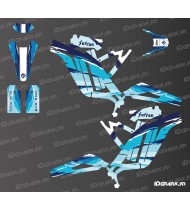 Kit décoration Splash Edition (Bleu) - Surron Light Bee