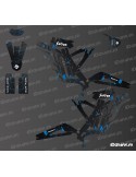 Kit décoration Storm Edition (Bleu) - Surron Light Bee