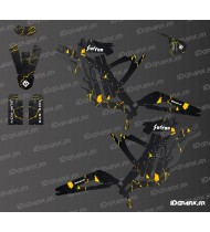 Kit decoration Storm Edition (Yellow) - Surron Light Bee