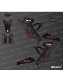 Kit dekor Storm Edition (Rot) - Surron Light Bee